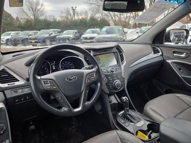 used 2015 Hyundai Santa Fe Sport car, priced at $11,500