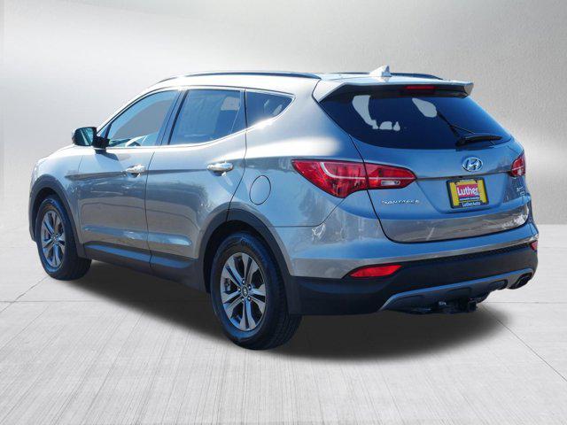 used 2015 Hyundai Santa Fe Sport car, priced at $11,000