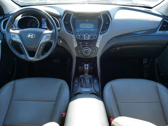 used 2015 Hyundai Santa Fe Sport car, priced at $11,000