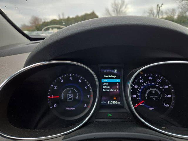 used 2015 Hyundai Santa Fe Sport car, priced at $11,500