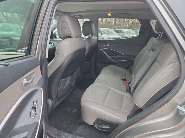 used 2015 Hyundai Santa Fe Sport car, priced at $11,500