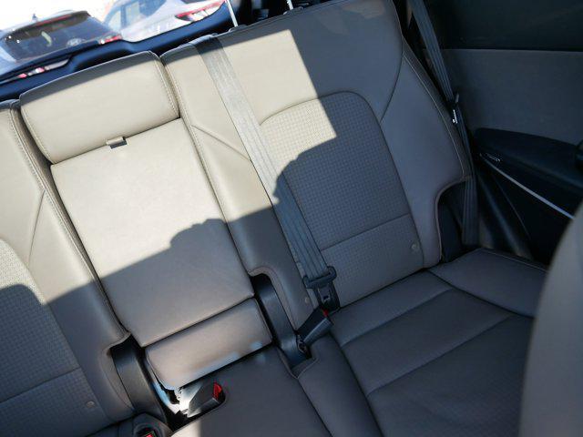 used 2015 Hyundai Santa Fe Sport car, priced at $11,000