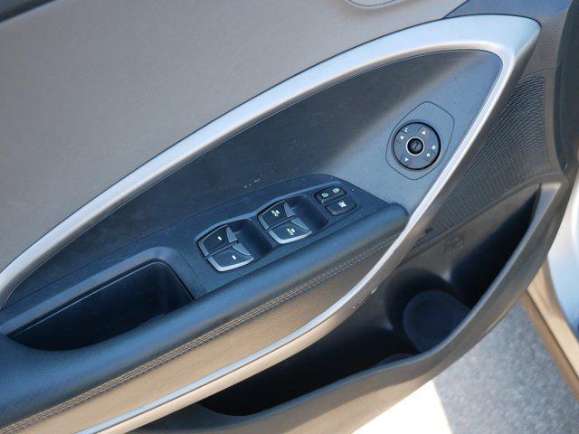 used 2015 Hyundai Santa Fe Sport car, priced at $11,000