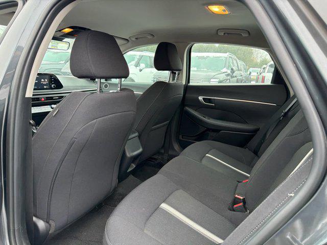 used 2023 Hyundai Sonata car, priced at $18,500