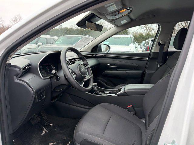 used 2023 Hyundai Tucson car, priced at $23,900