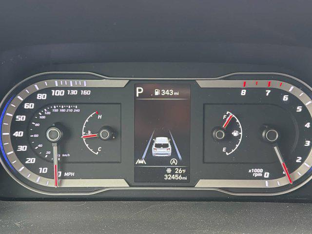 used 2023 Hyundai Tucson car, priced at $23,900