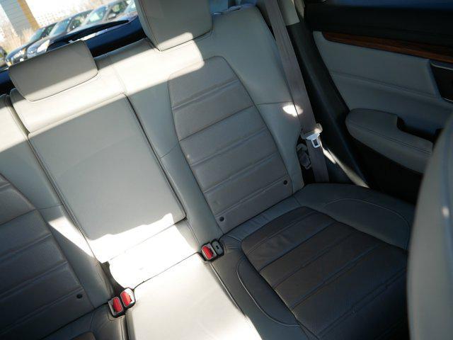 used 2017 Honda CR-V car, priced at $13,400