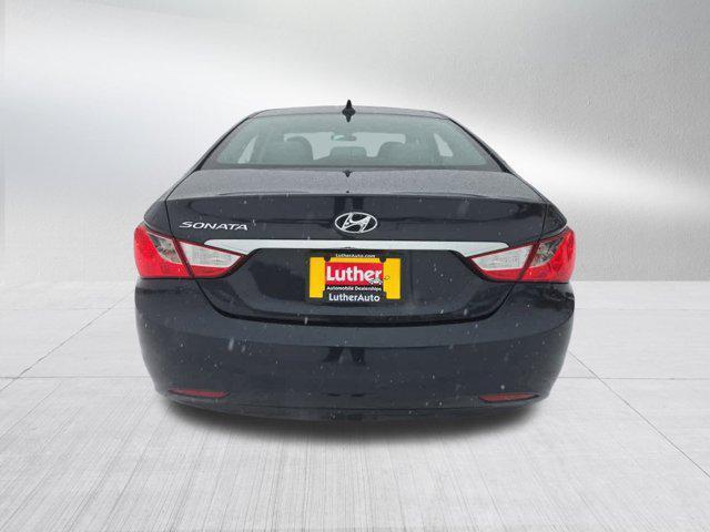used 2011 Hyundai Sonata car, priced at $8,000
