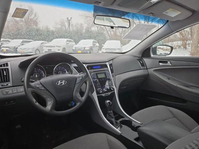 used 2011 Hyundai Sonata car, priced at $8,000