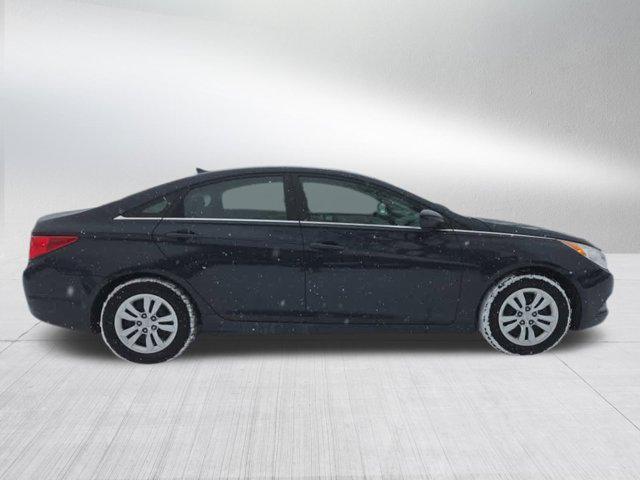 used 2011 Hyundai Sonata car, priced at $8,000