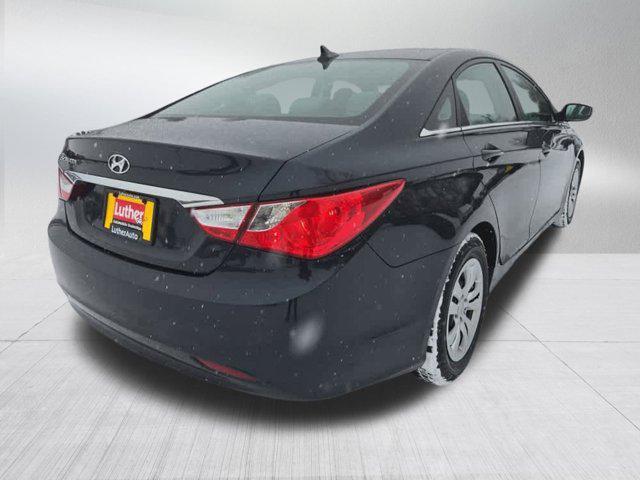 used 2011 Hyundai Sonata car, priced at $8,000