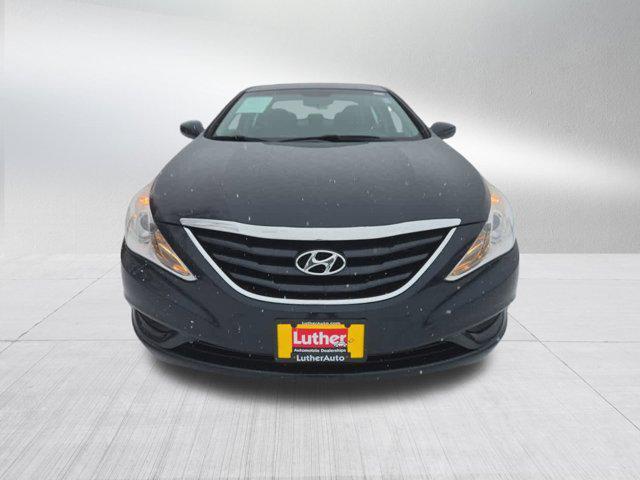 used 2011 Hyundai Sonata car, priced at $8,000