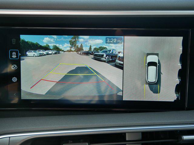 new 2026 Hyundai Palisade car, priced at $52,375