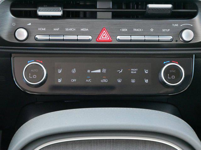 new 2026 Hyundai Palisade car, priced at $52,375