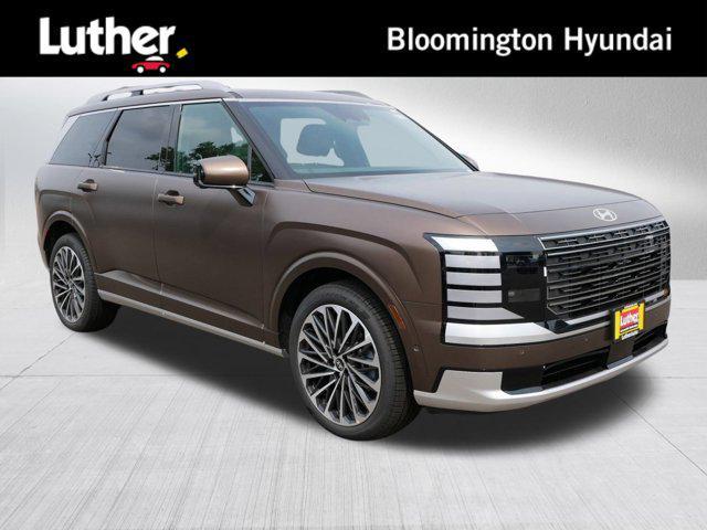 new 2026 Hyundai Palisade car, priced at $55,360