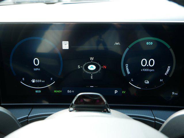 new 2026 Hyundai SANTA FE HEV car, priced at $48,835