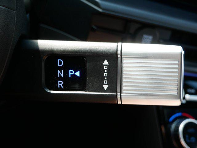 new 2026 Hyundai SANTA FE HEV car, priced at $48,835