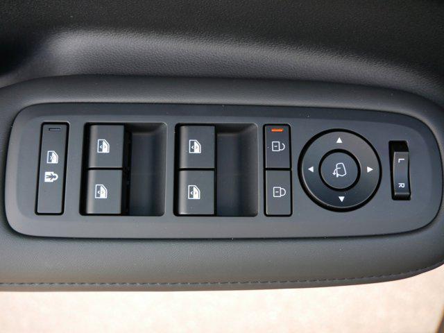 new 2026 Hyundai SANTA FE HEV car, priced at $48,835