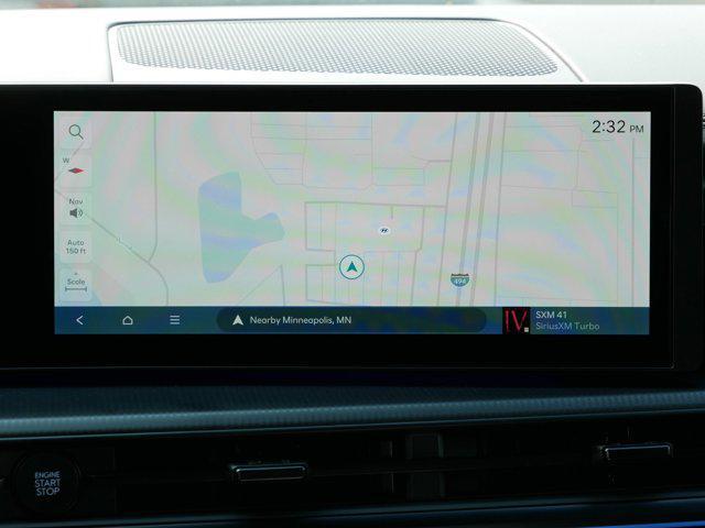 new 2026 Hyundai SANTA FE HEV car, priced at $48,835