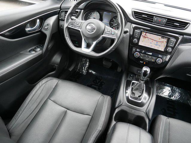 used 2019 Nissan Rogue Sport car, priced at $21,350