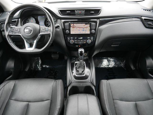 used 2019 Nissan Rogue Sport car, priced at $21,350