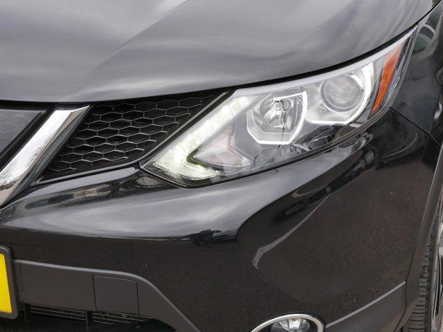 used 2019 Nissan Rogue Sport car, priced at $21,350