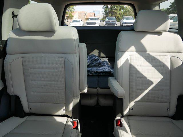 new 2026 Hyundai SANTA FE HEV car, priced at $49,640