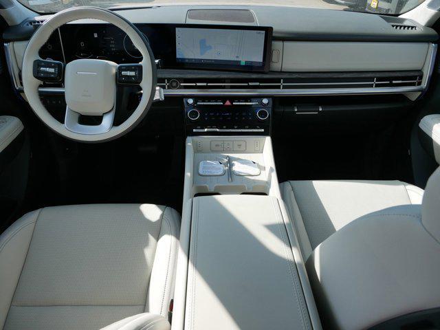 new 2026 Hyundai SANTA FE HEV car, priced at $49,640