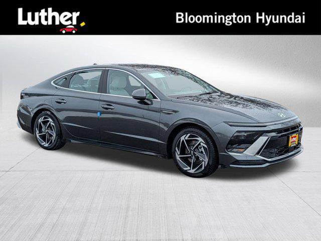 new 2026 Hyundai Sonata car, priced at $29,209