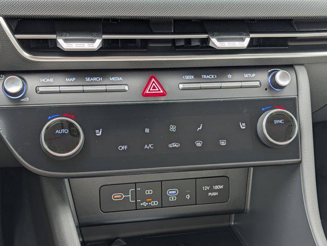 new 2026 Hyundai Sonata car, priced at $29,948