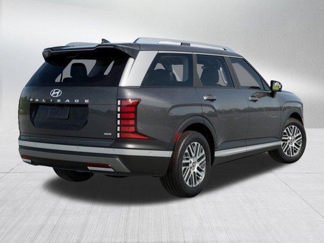 new 2026 Hyundai Palisade car, priced at $47,450