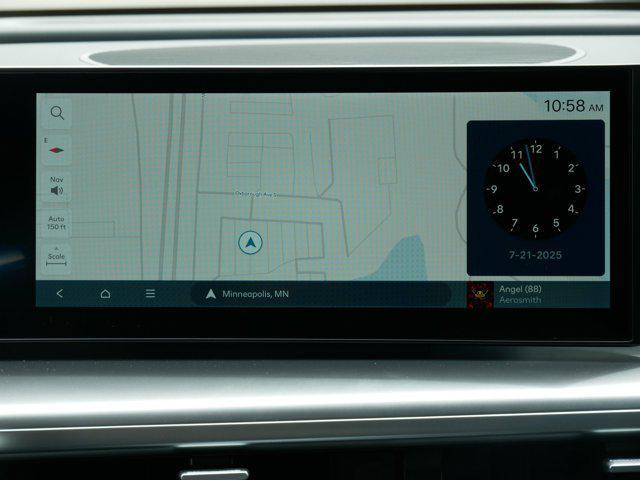 new 2026 Hyundai IONIQ 9 car, priced at $55,617