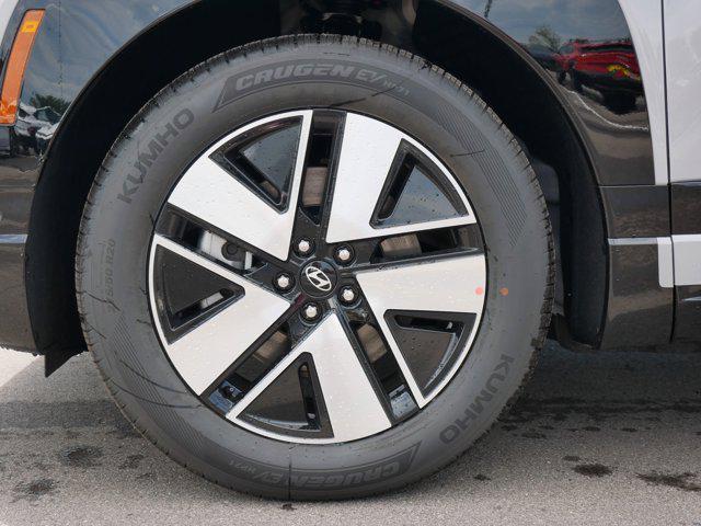 new 2026 Hyundai IONIQ 9 car, priced at $55,617