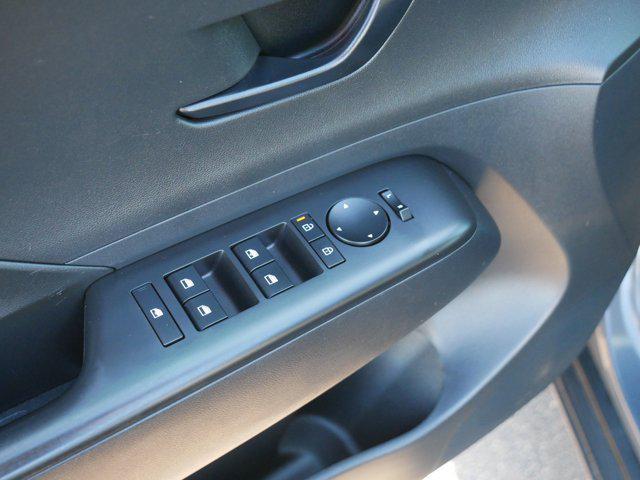 used 2025 Hyundai Kona car, priced at $23,900