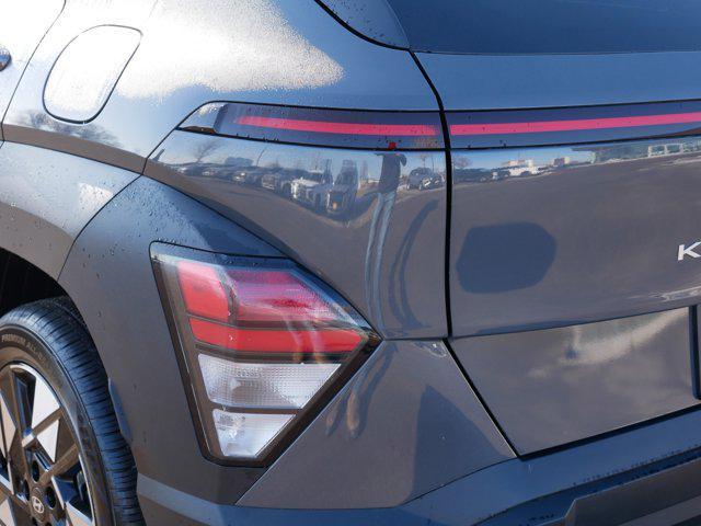 used 2025 Hyundai Kona car, priced at $23,900