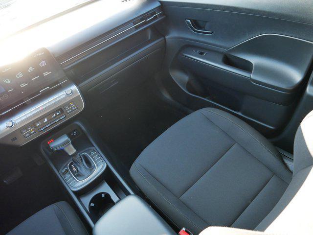 used 2025 Hyundai Kona car, priced at $23,900