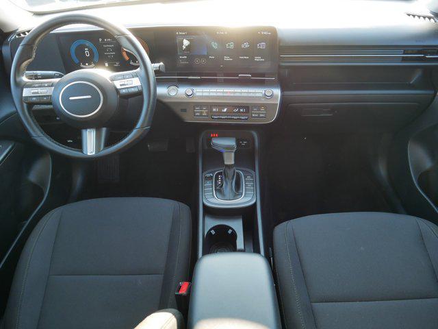 used 2025 Hyundai Kona car, priced at $23,900