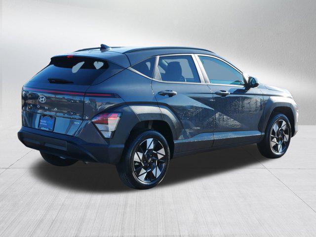 used 2025 Hyundai Kona car, priced at $23,900