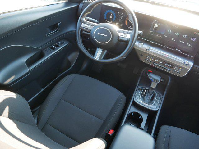 used 2025 Hyundai Kona car, priced at $23,900