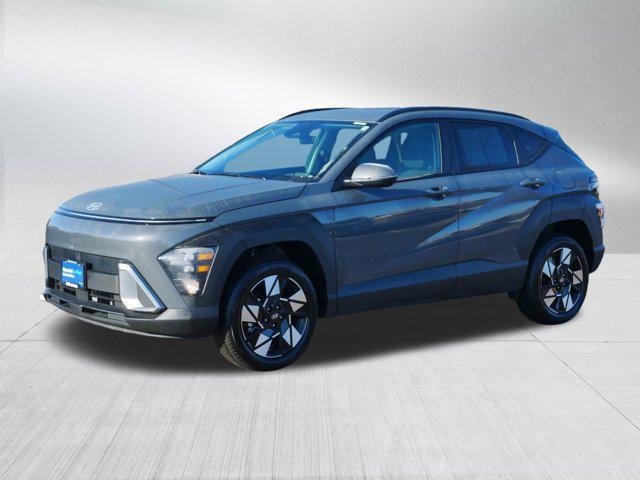 used 2025 Hyundai Kona car, priced at $23,900