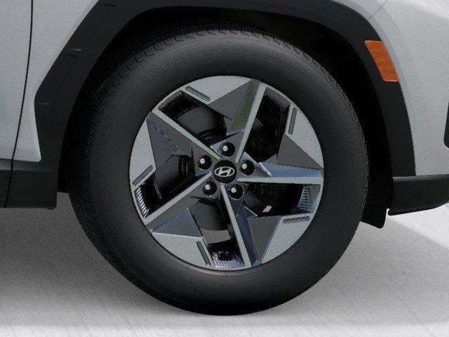 new 2026 Hyundai Tucson car, priced at $31,619