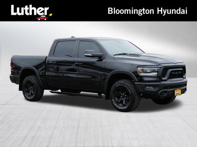 used 2022 Ram 1500 car, priced at $48,000