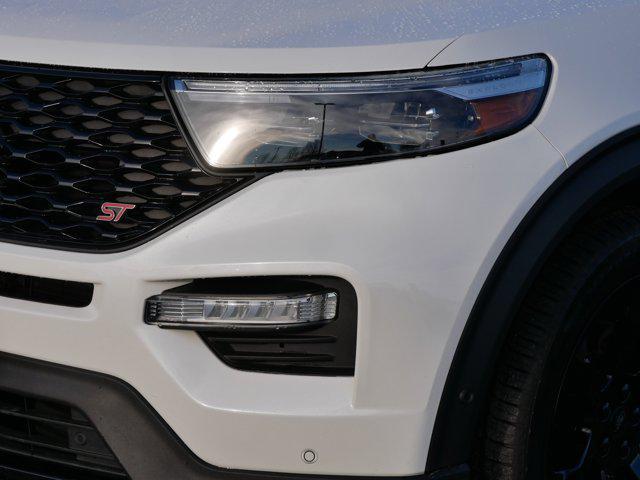 used 2020 Ford Explorer car, priced at $26,500