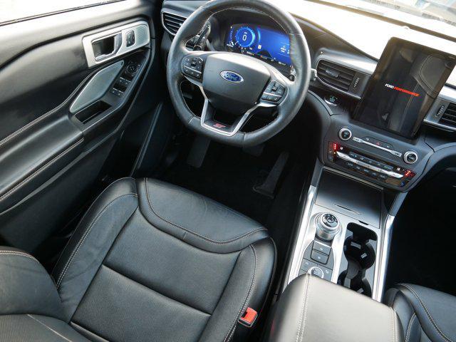 used 2020 Ford Explorer car, priced at $26,500