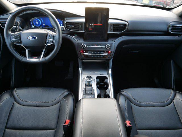 used 2020 Ford Explorer car, priced at $26,500