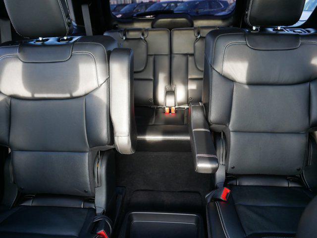 used 2020 Ford Explorer car, priced at $26,500