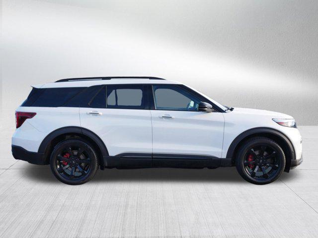 used 2020 Ford Explorer car, priced at $26,500