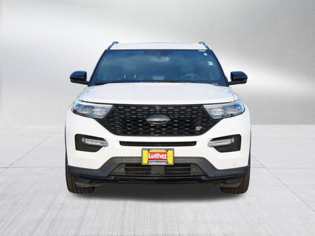used 2020 Ford Explorer car, priced at $26,500