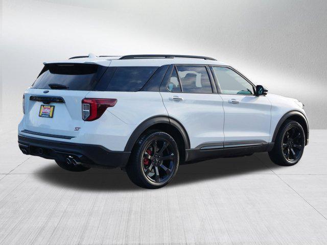 used 2020 Ford Explorer car, priced at $26,500