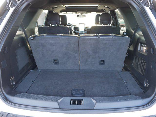 used 2020 Ford Explorer car, priced at $26,500